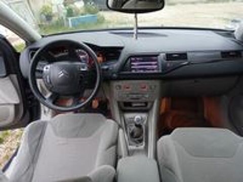 C5 HDi 110 FAP Confort 2009 occasion 93240 Stains
