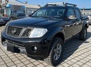 Navara 2.5 dCi 190 Euro 5 Double Cab XE 2014 occasion 20260 Calvi