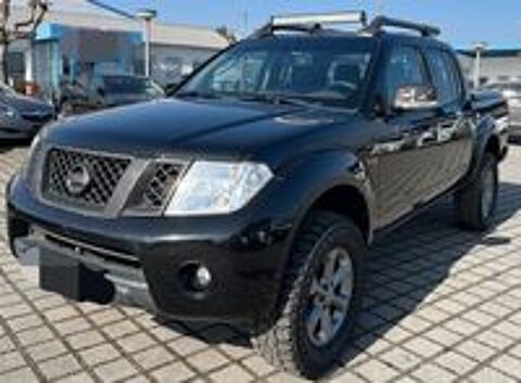 Navara 2.5 dCi 190 Euro 5 Double Cab XE 2014 occasion 20260 Calvi