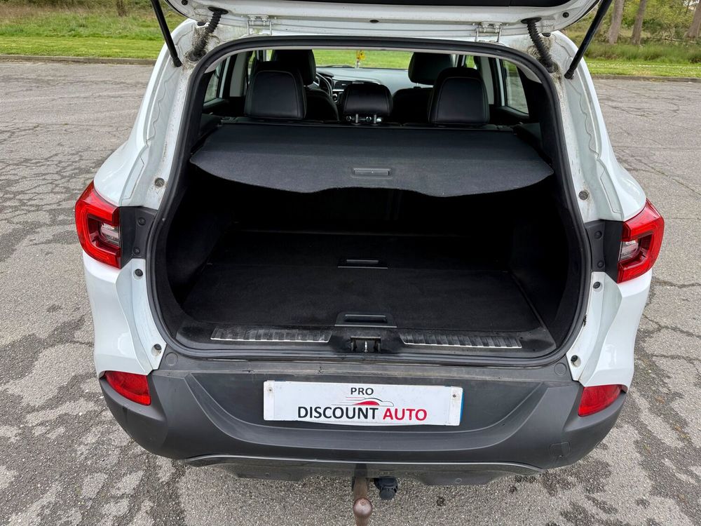 Kadjar dCi 110 Energy eco&sup2; Edition One 2015 occasion 65800 Aureilhan