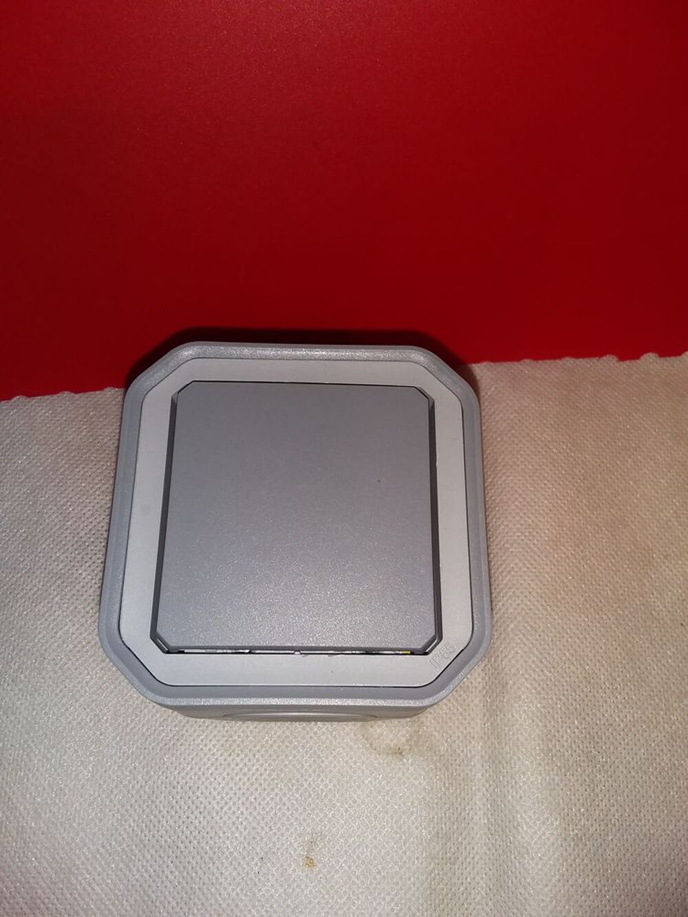 Duo inter/va et vient + pc 2p+t plexo
Bricolage
