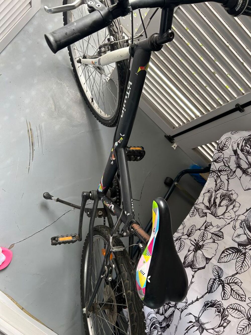 V&eacute;lo d&eacute;cathlon neuf Vélos