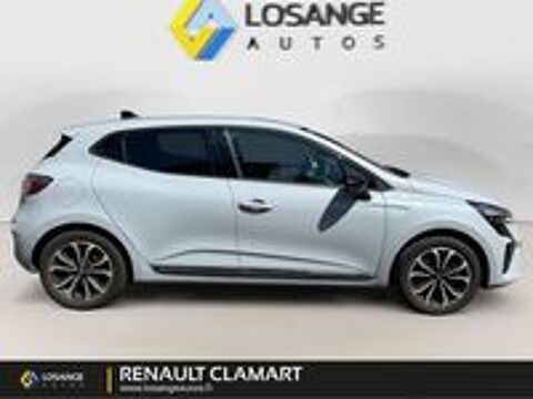 Clio V Clio E-Tech full hybrid 145 ch GSR2 Techno 2024 occasion 92140 Clamart
