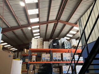  Immeuble � vendre 1350 m�