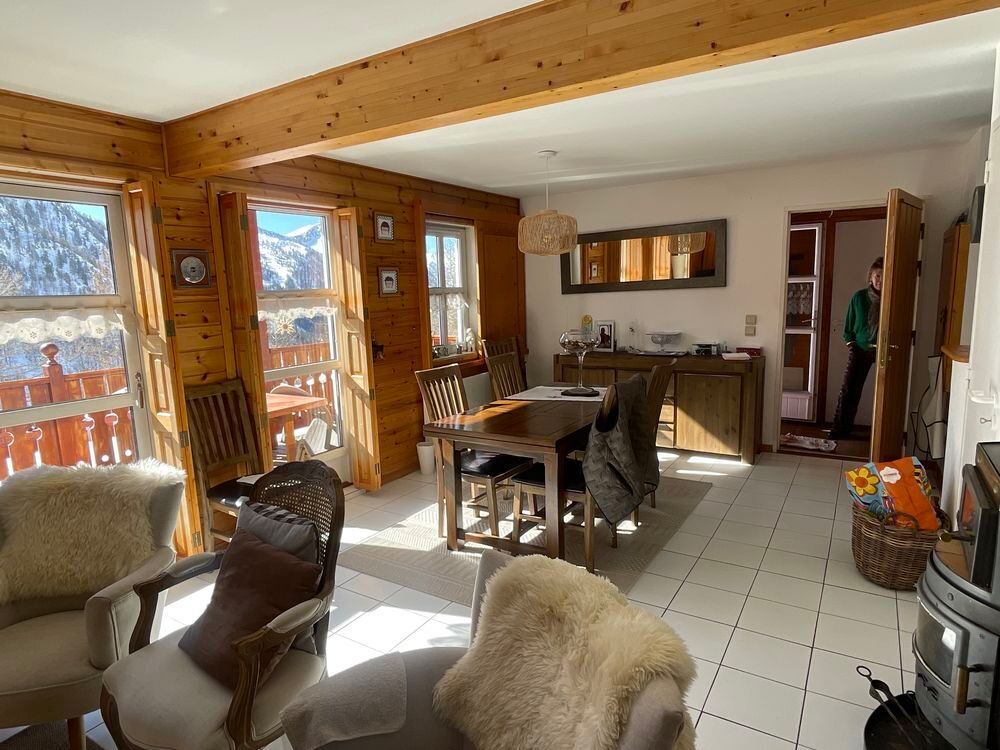 Vente Chalet VRAI OPPORTUNITE  CHALET A ISOLA 2000 Isola