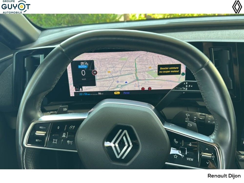 M&eacute;gane Megane E-Tech EV60 220 ch optimum charge Techno 2024 occasion 21000 Dijon