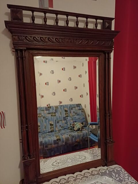 Miroir trumeau 50 Sault-Saint-Remy (08)