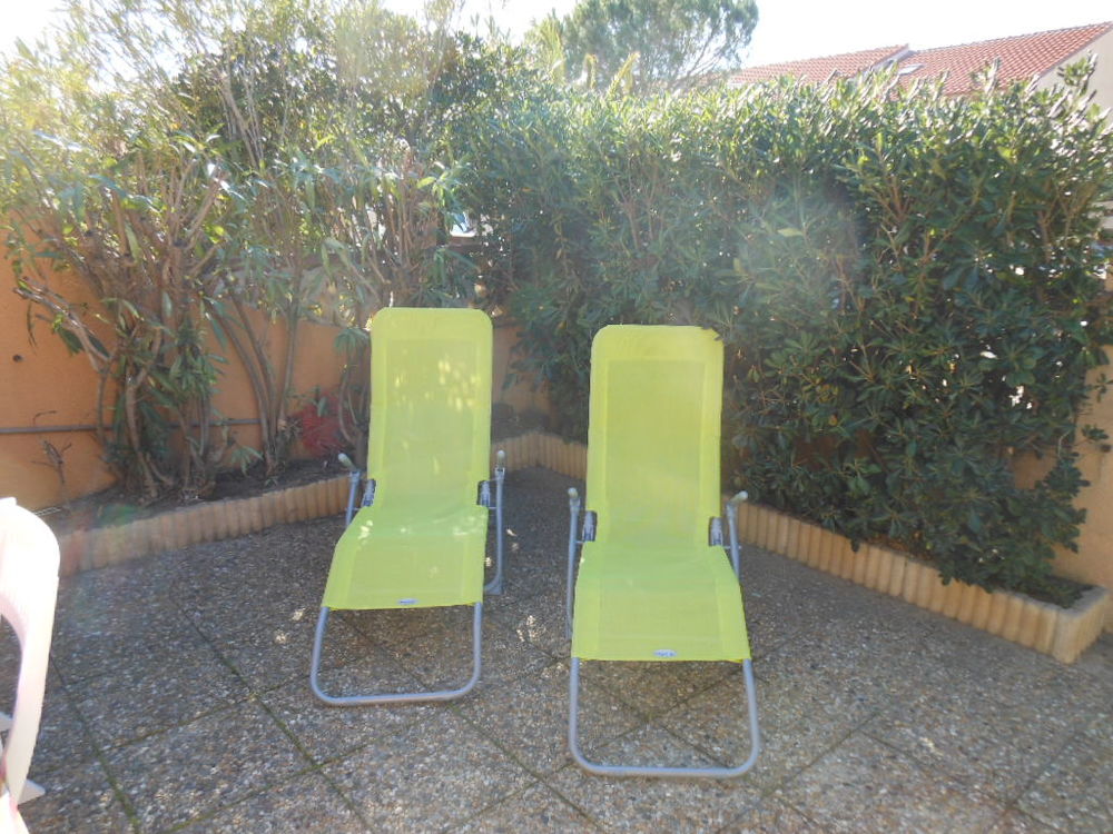   Maison T3 climatisée à barcares village Languedoc-Roussillon, Le Barcarès (66420)