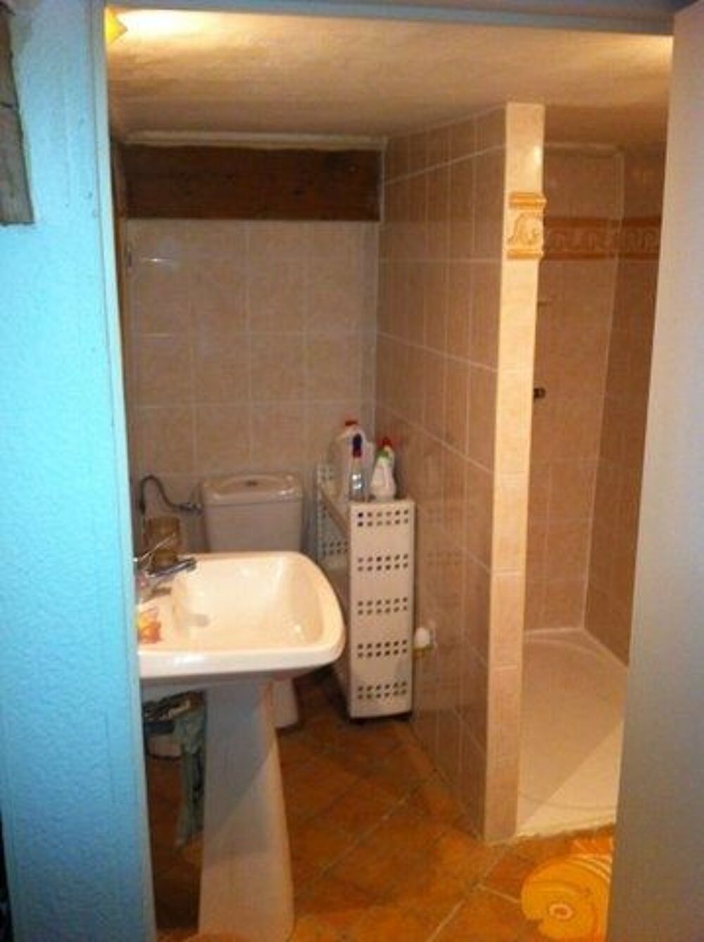 Location Appartement ST MARTIN appartement T3/4 40m2+MEZZANINE 36M2 +TERRASSE Montélimar