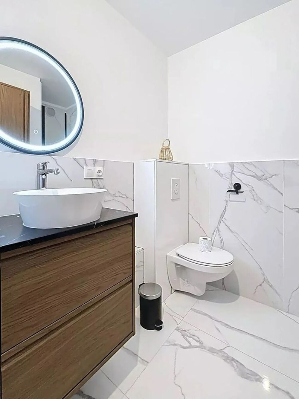 Location Appartement Studio meublé 37m² avec parking à Nice Nice