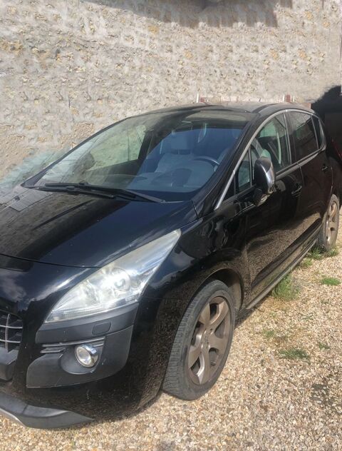 Peugeot 3008 1.6 THP 16V 156ch Allure