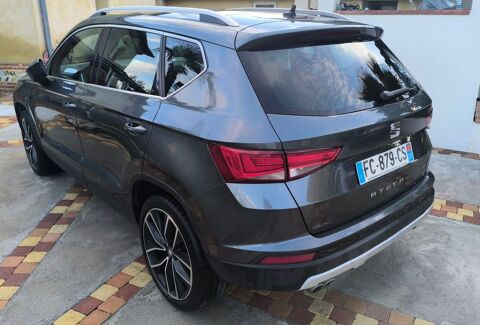 Seat Ateca 2.0 TDI 190 ch Start/Stop DSG7 4Drive FR 2018 occasion Cambernard 31470