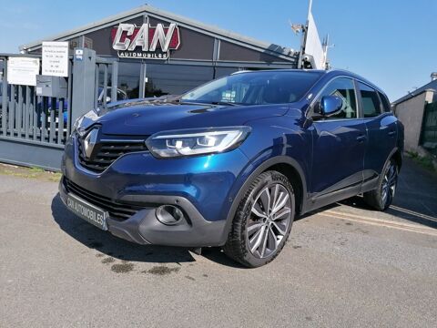 Renault Kadjar TCe 130 Energy Intens 2016 occasion Vernouillet 28500