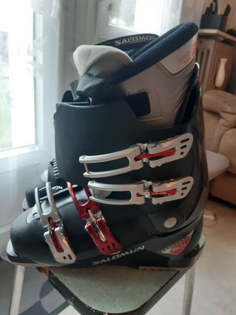 Chaussures de ski SALOMON pour homme
20 Paray-Vieille-Poste (91)