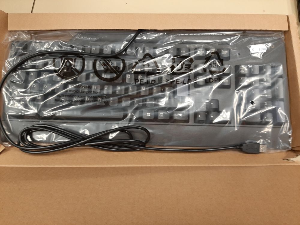 Clavier USB ou PS2 lenovo ou autre Mat�riel informatique