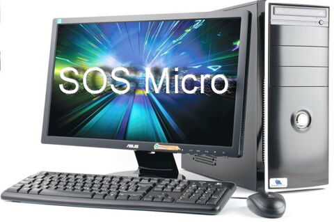 SOS D&eacute;pannage PC 0 13300 Salon-de-provence