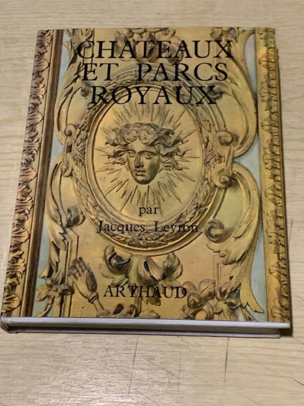 Livre Ch&acirc;teaux Parcs Livres et BD