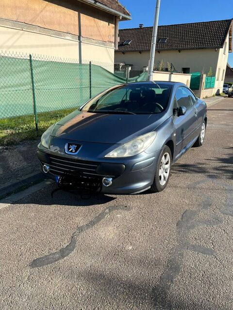 Peugeot 307 cc 2.0 HDi 16V 136ch FAP Sport