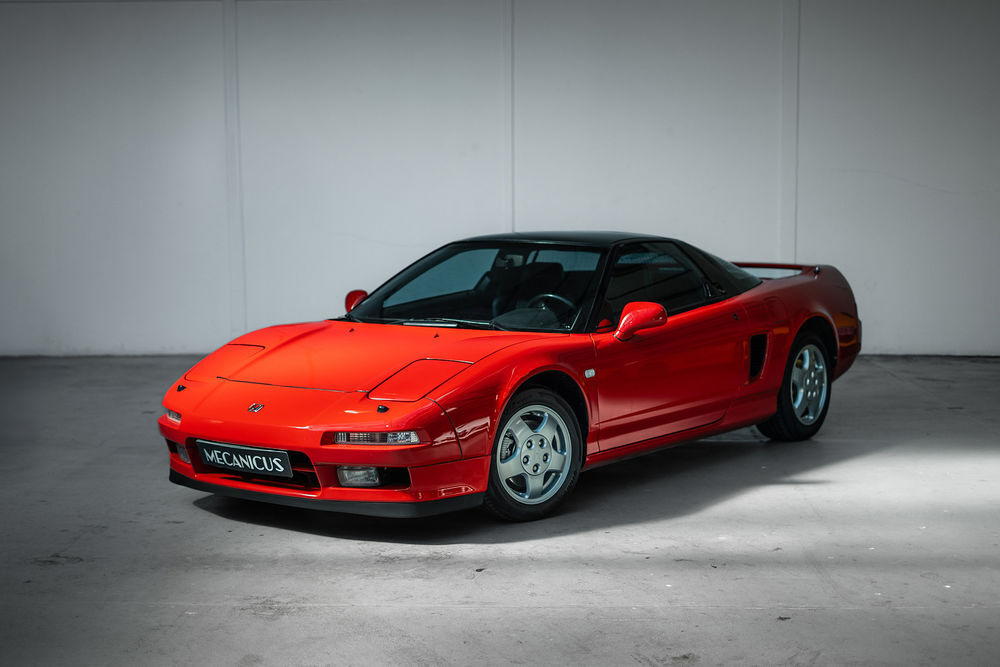 NSX 3.0i V6 24V 1991 occasion 75014 Paris