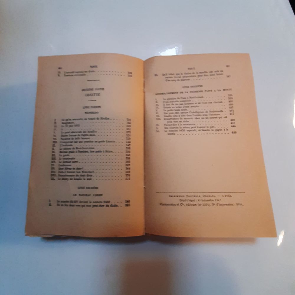 -Livre anciens de collection Livres et BD