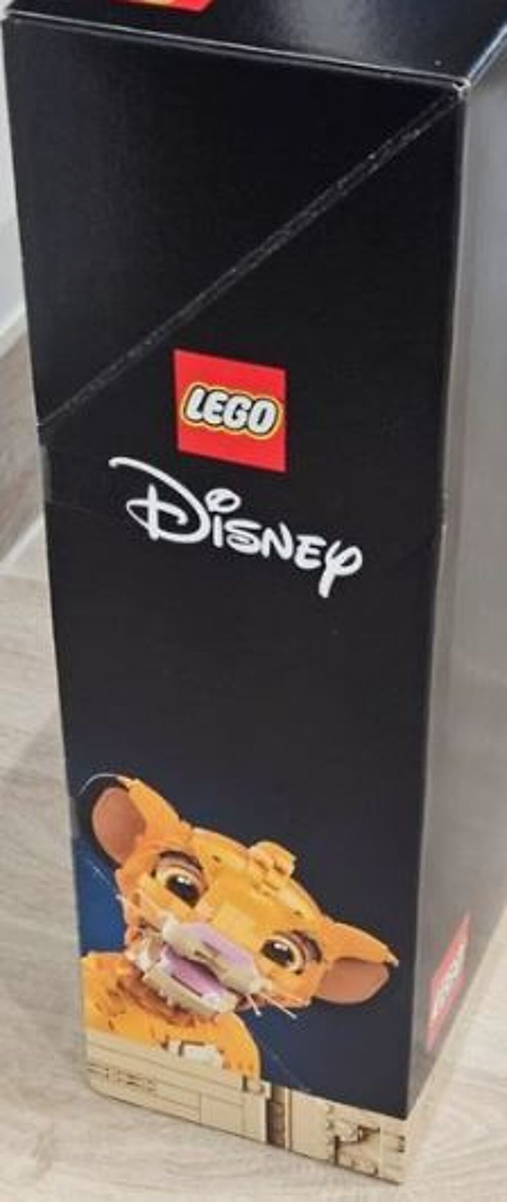 Simba lego 43247 Jeux / jouets