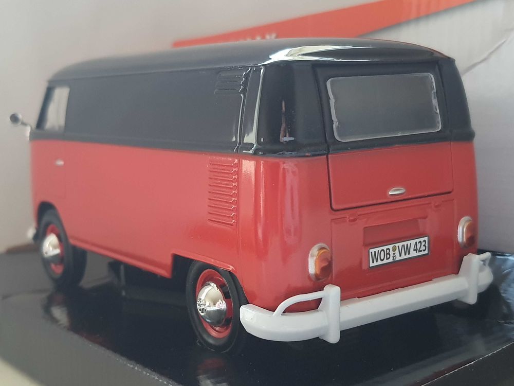 Volkswagen Type 2 (T1) Delivery Van. MotorMax 1/24. Jeux / jouets