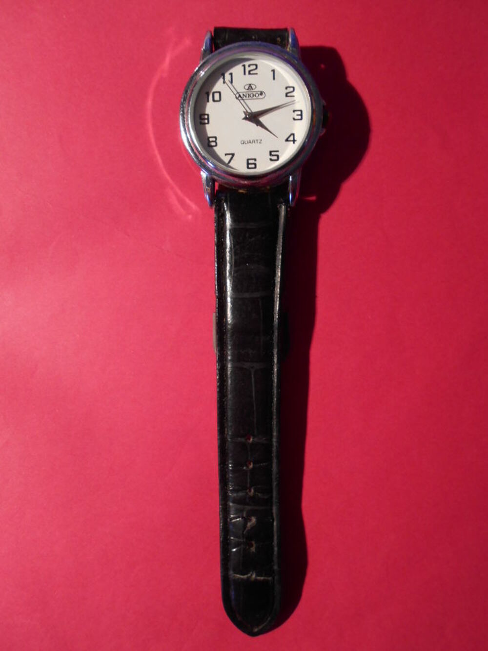 Anigo quartz clearance