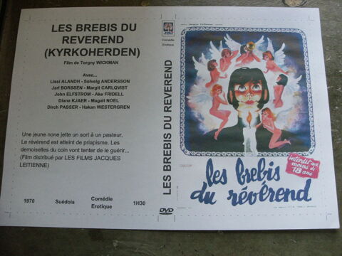 Film :   Les brebis du reverend   40 Saint-M�dard-en-Jalles (33)