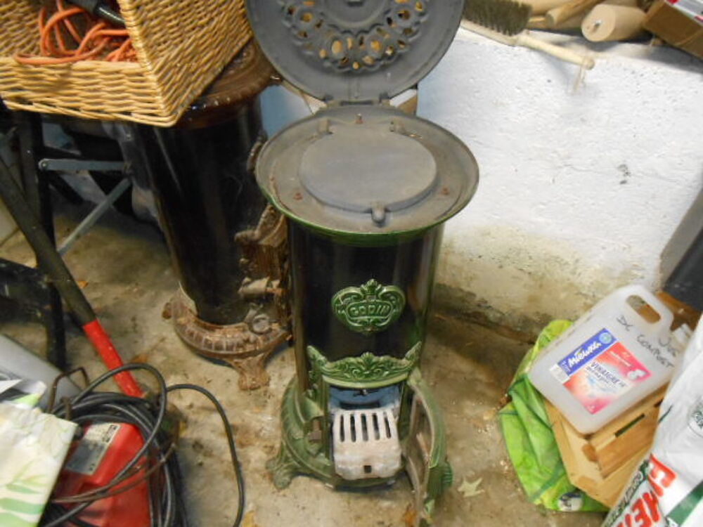 poele godin Electroménager