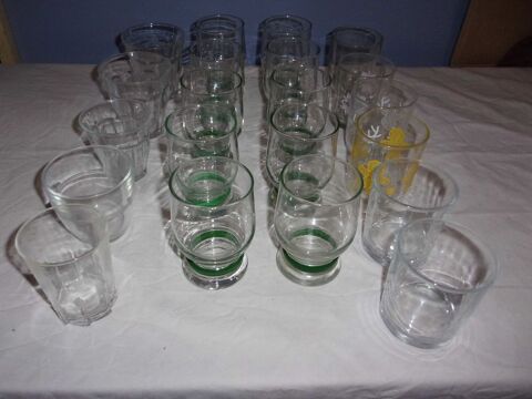 Verres divers 10 Saint-Andr-les-Vergers (10)