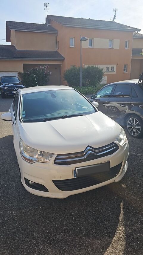 Citroen c4 Citroën  VTi 120 Confort