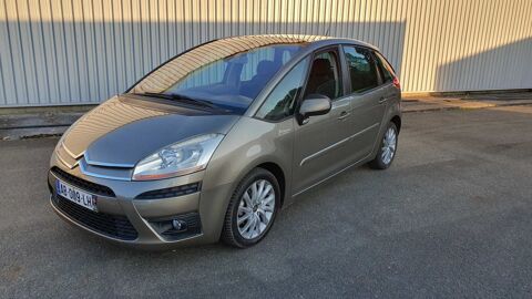 Citroen c4 picasso Citroën  Authentique