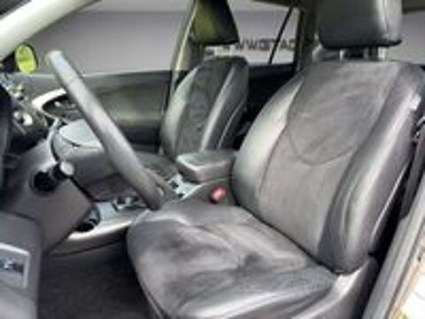 RAV 4 RAV4 150 D-4D 4WD Lounge 2010 occasion 93390 Clichy-sous-Bois