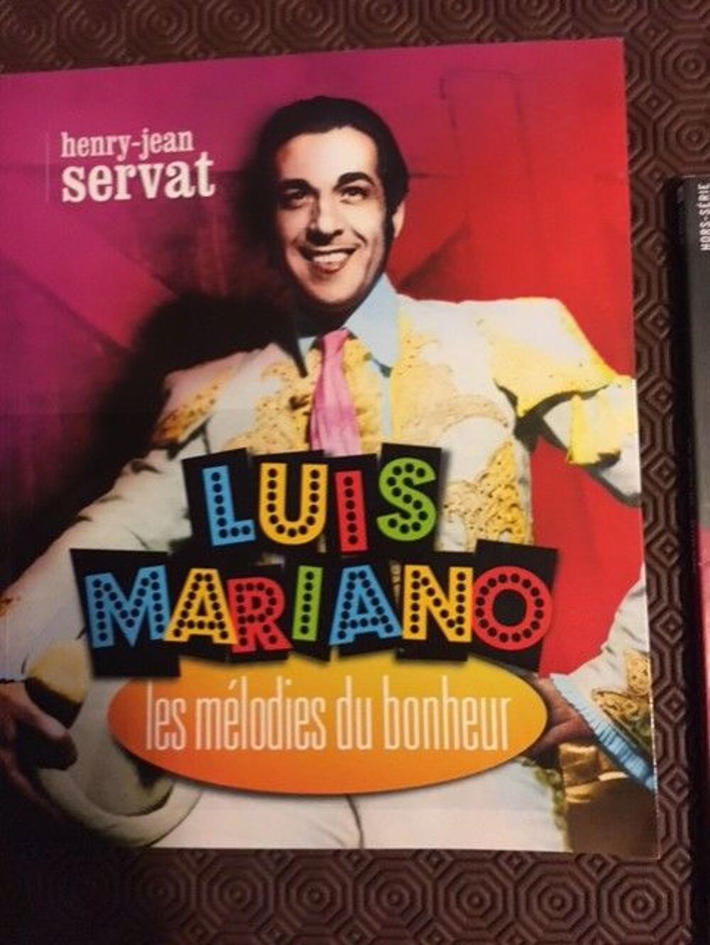 Lot de magazines et livres Livres et BD