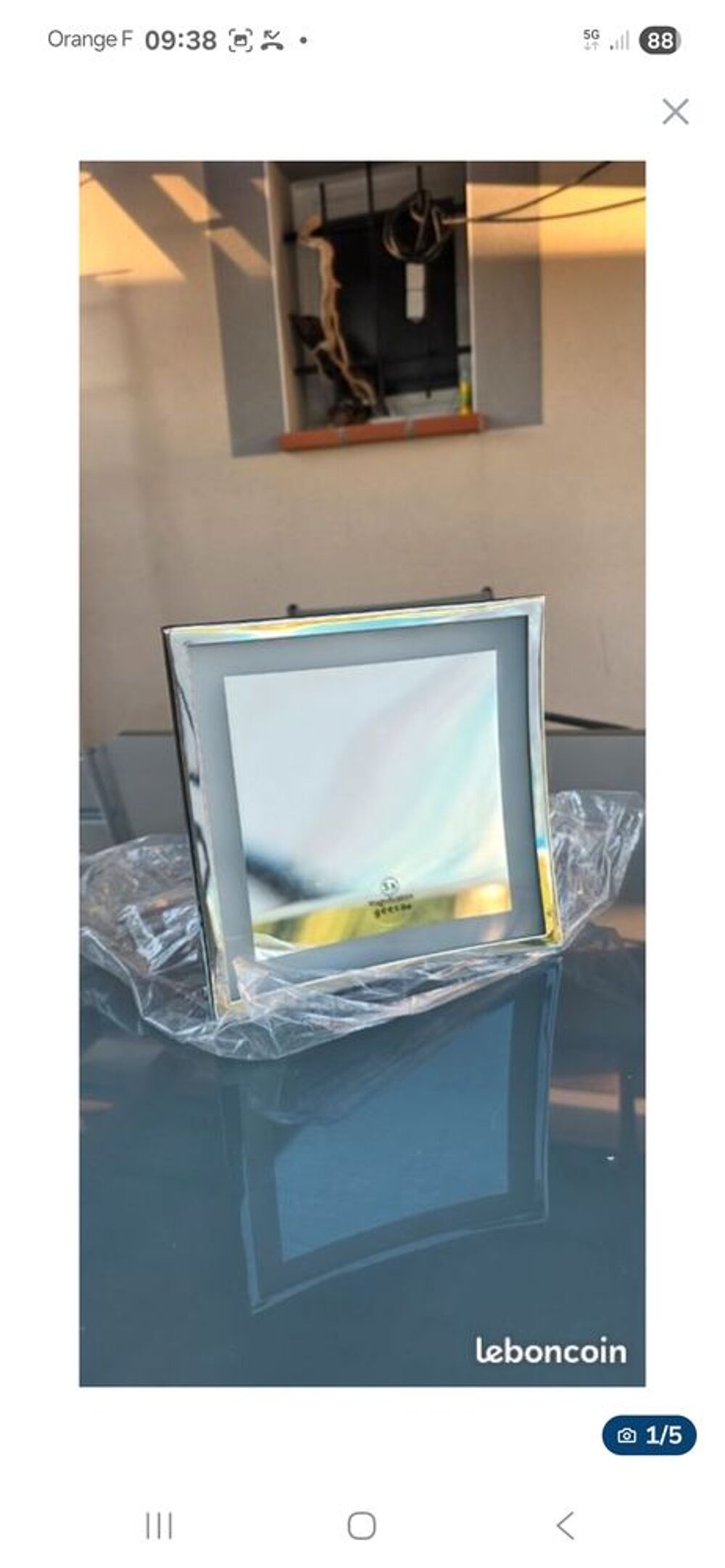 Miroir grossissant Led Bricolage