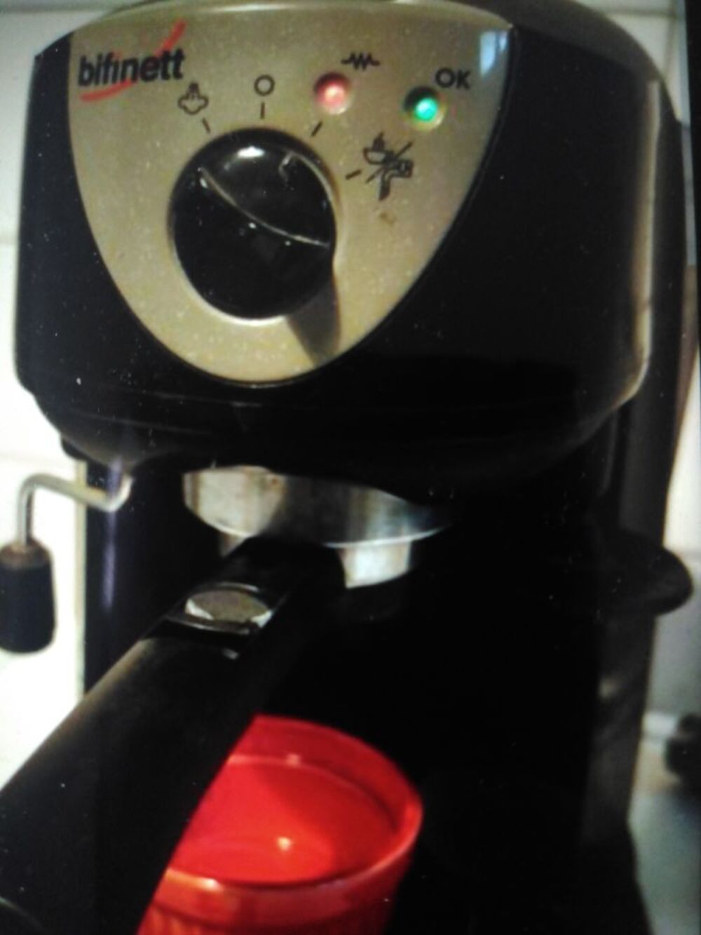 Yaourti&egrave;re, sorbeti&egrave;re, cafeti&egrave;re Cuisine