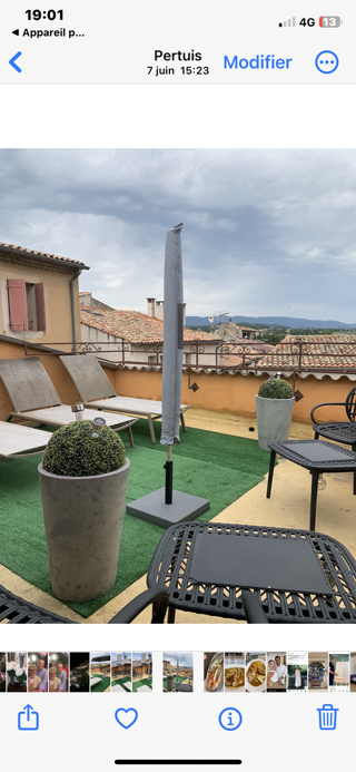  Maison � louer 5 pi�ces 90 m� Pertuis