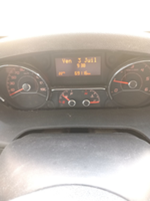 Ducato DUCATO CA 3.5 L H2 2.3 MJT 130 PACK PROFESSIONAL 2018 occasion 51510 Matougues