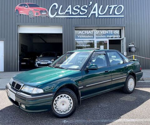 Rover S&eacute;rie 400 418 SLD 1.8 TURBO DIESEL 88 cv 1994 occasion Bettancourt-la-Ferr&eacute;e 52100