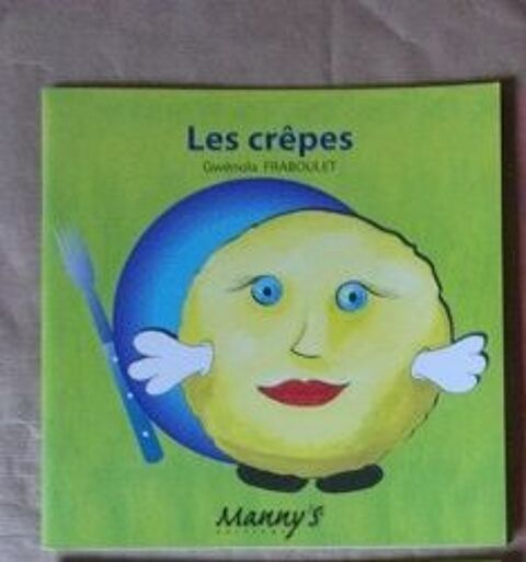 Livre Manny's 2 Montaigu-la-Brisette (50)