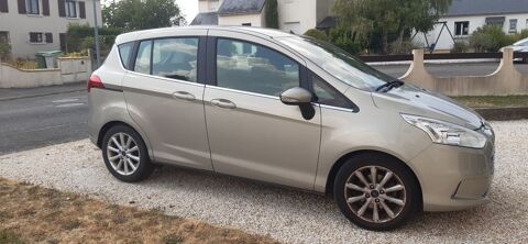 Ford B-max TITANIUM 2015 occasion Carquefou 44470