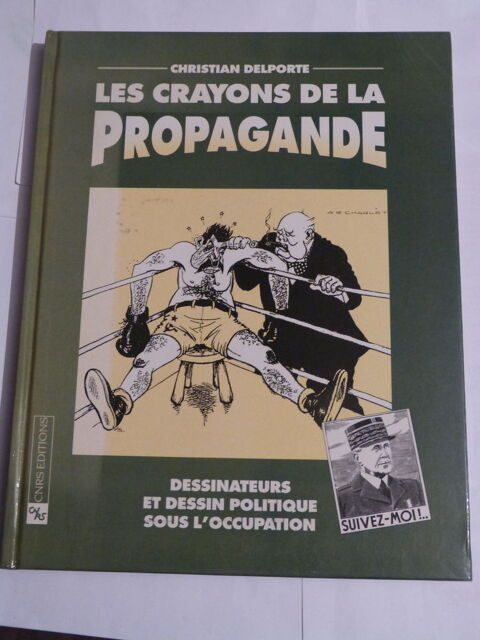 LES CRAYONS DE LA PROPAGANDE 20 Brest (29)