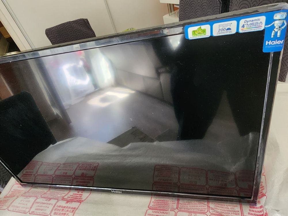 TV Haier et TV AKAI 32" Photos/Video/TV