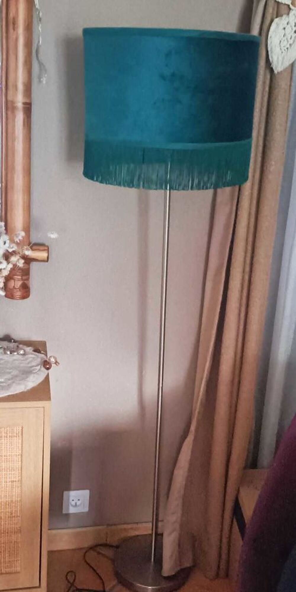 lampe sur pied Décoration
