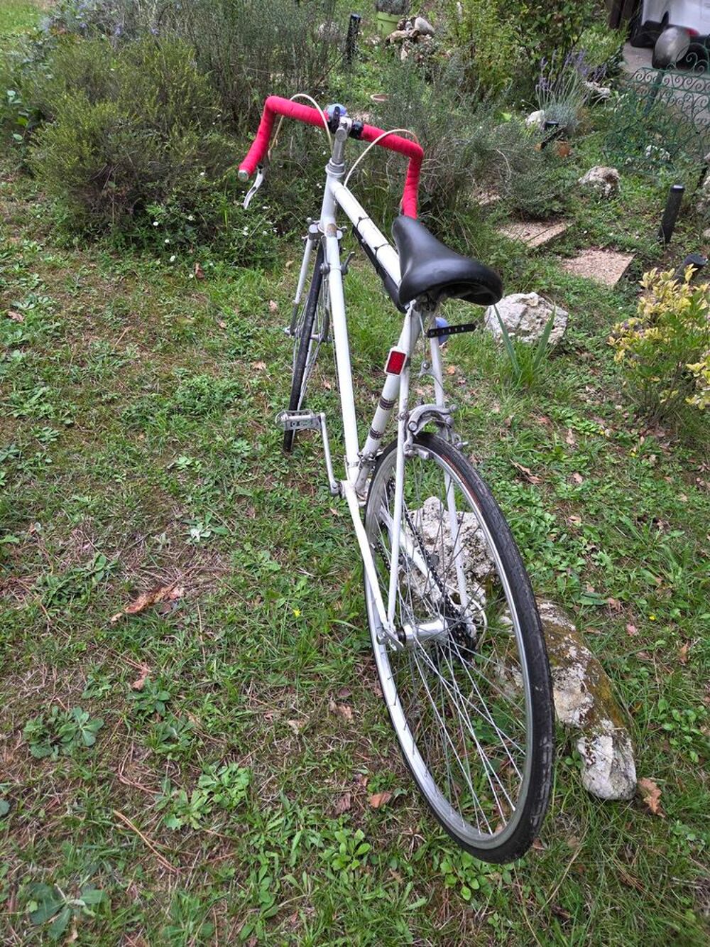 v&eacute;lo course mythique hirondelle manufrance Vélos