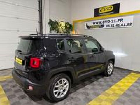 Renegade 1.6 l MultiJet 120 ch BVM6 Limited 2019 occasion 31100 Toulouse
