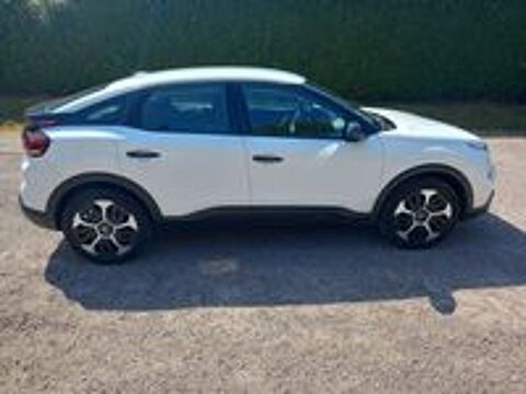 C4 STE 1.5 BLUEHDI 110 FEEL NAV BUSINESS GPS 2 PLACES 42064 KMS 2021 occasion 88220 Urim&eacute;nil