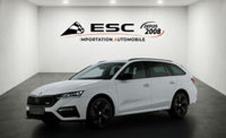 Octavia Combi 1.4 TSI PHEV iV 245 ch DSG6e RS 2022 occasion 59000 Lille