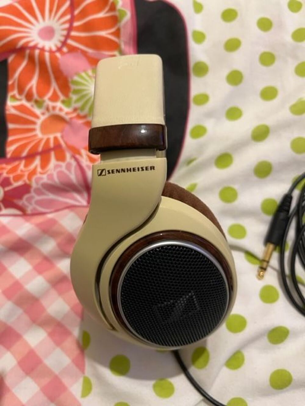 Casque Hi-Fi Sennheiser HD598 Audio et hifi
