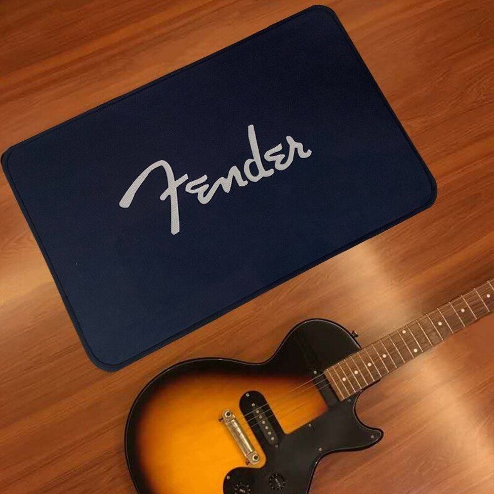 Fender, Tapis de sol imprim&eacute;, lavable, 45 x 70 cm
Instruments de musique